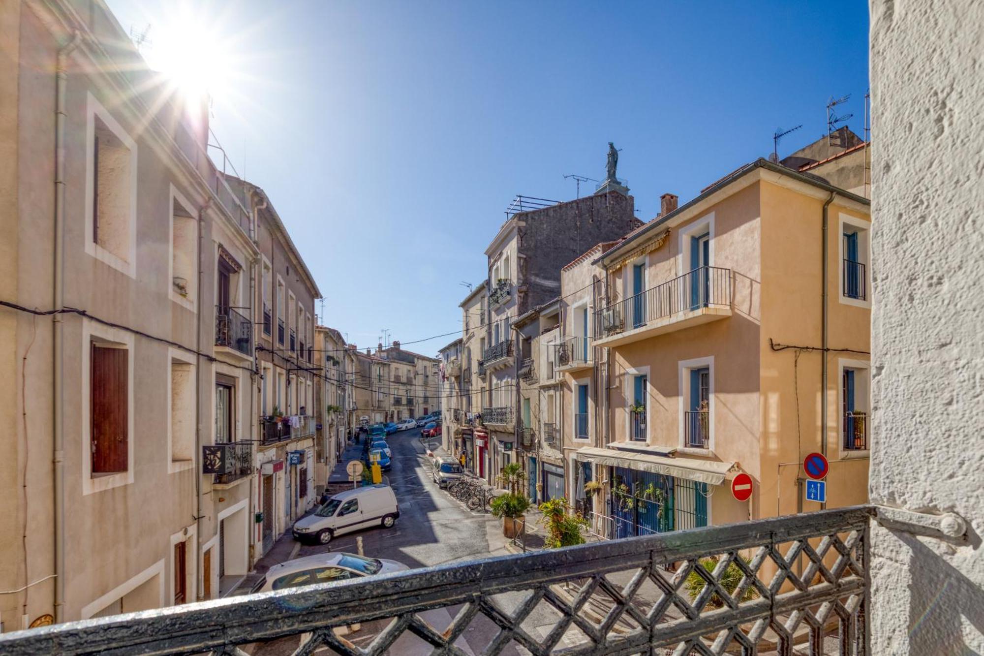 Appart - Sete Quartier Des Artistes Esterno foto
