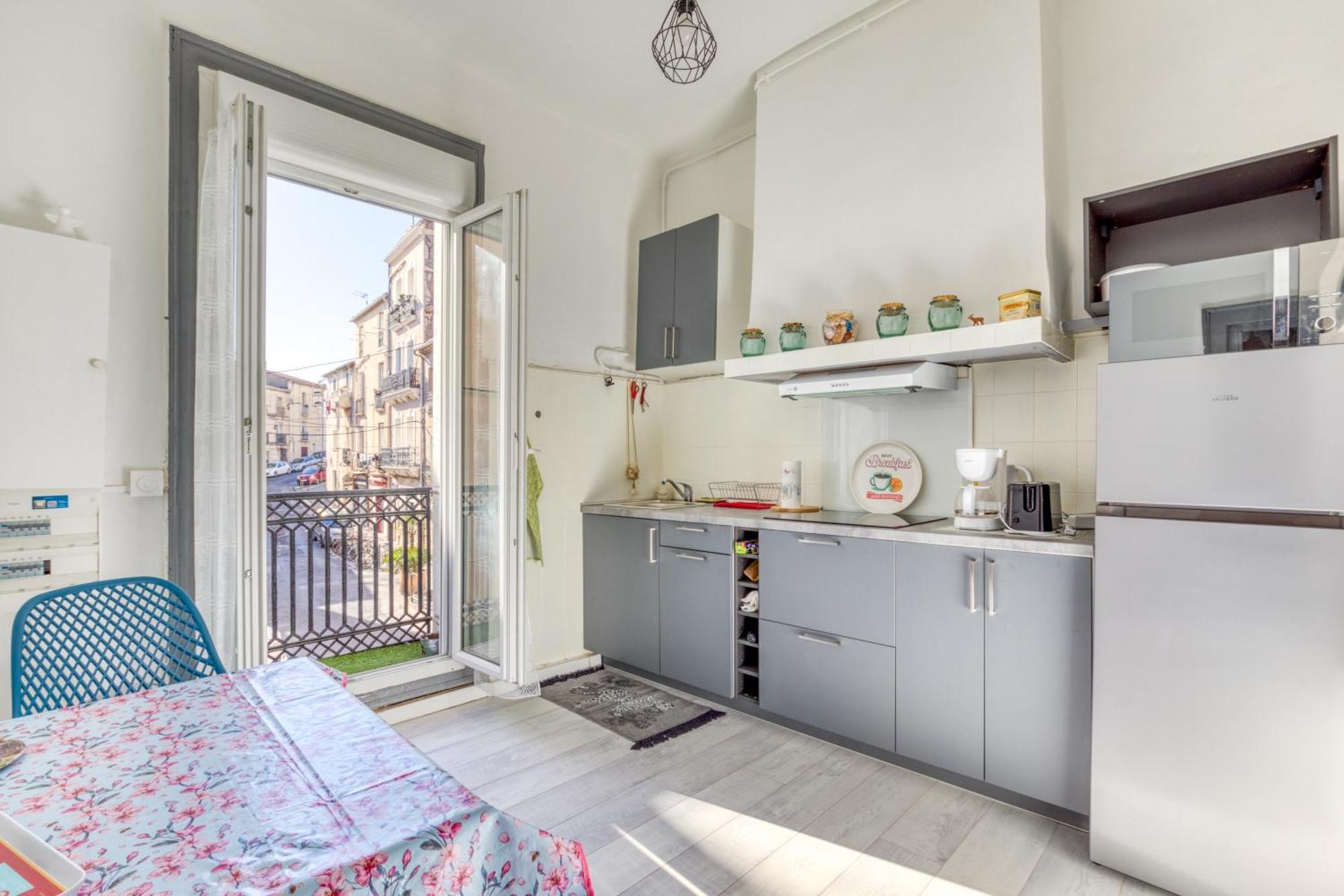 Appart - Sete Quartier Des Artistes Esterno foto