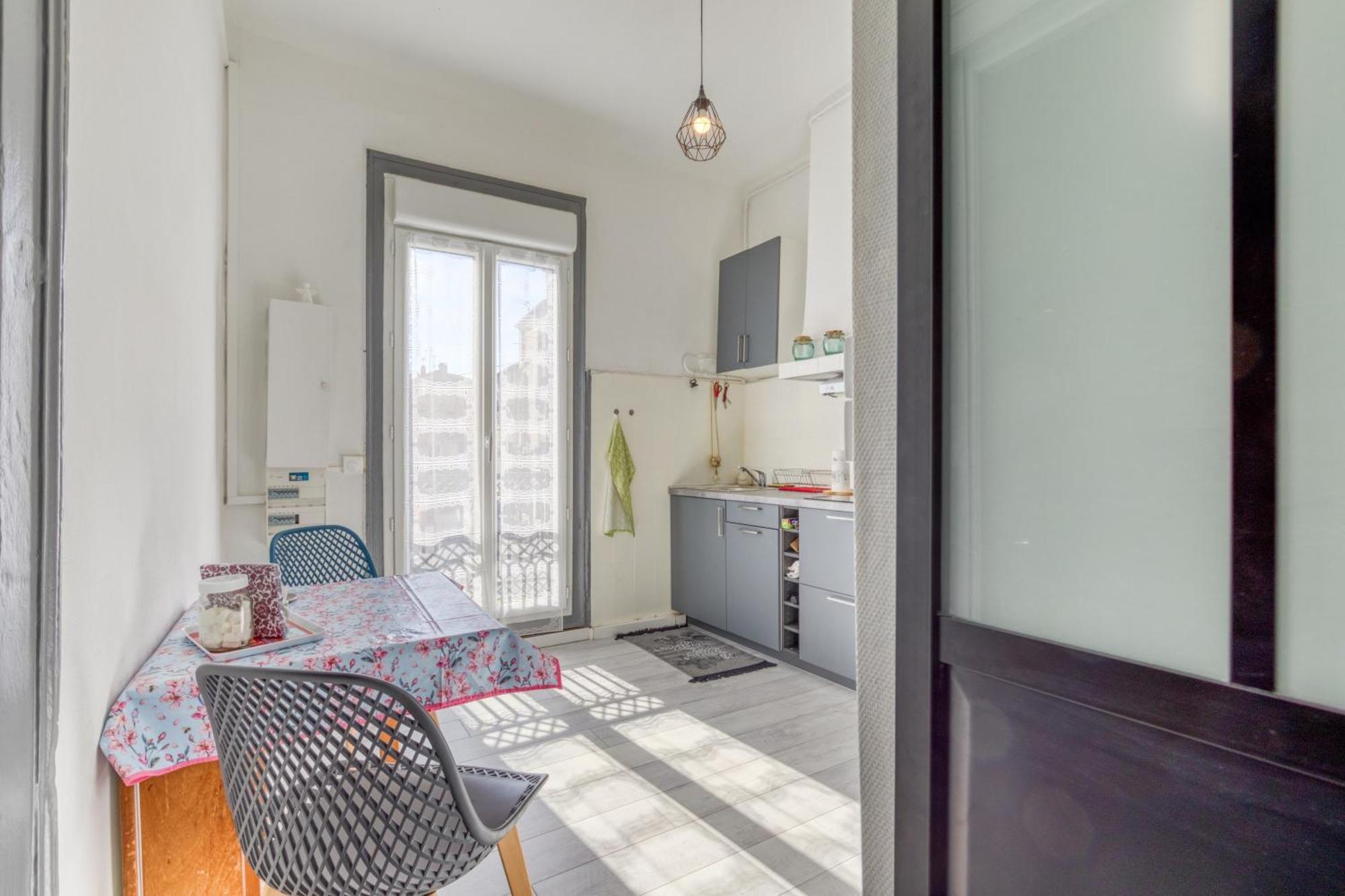 Appart - Sete Quartier Des Artistes Esterno foto