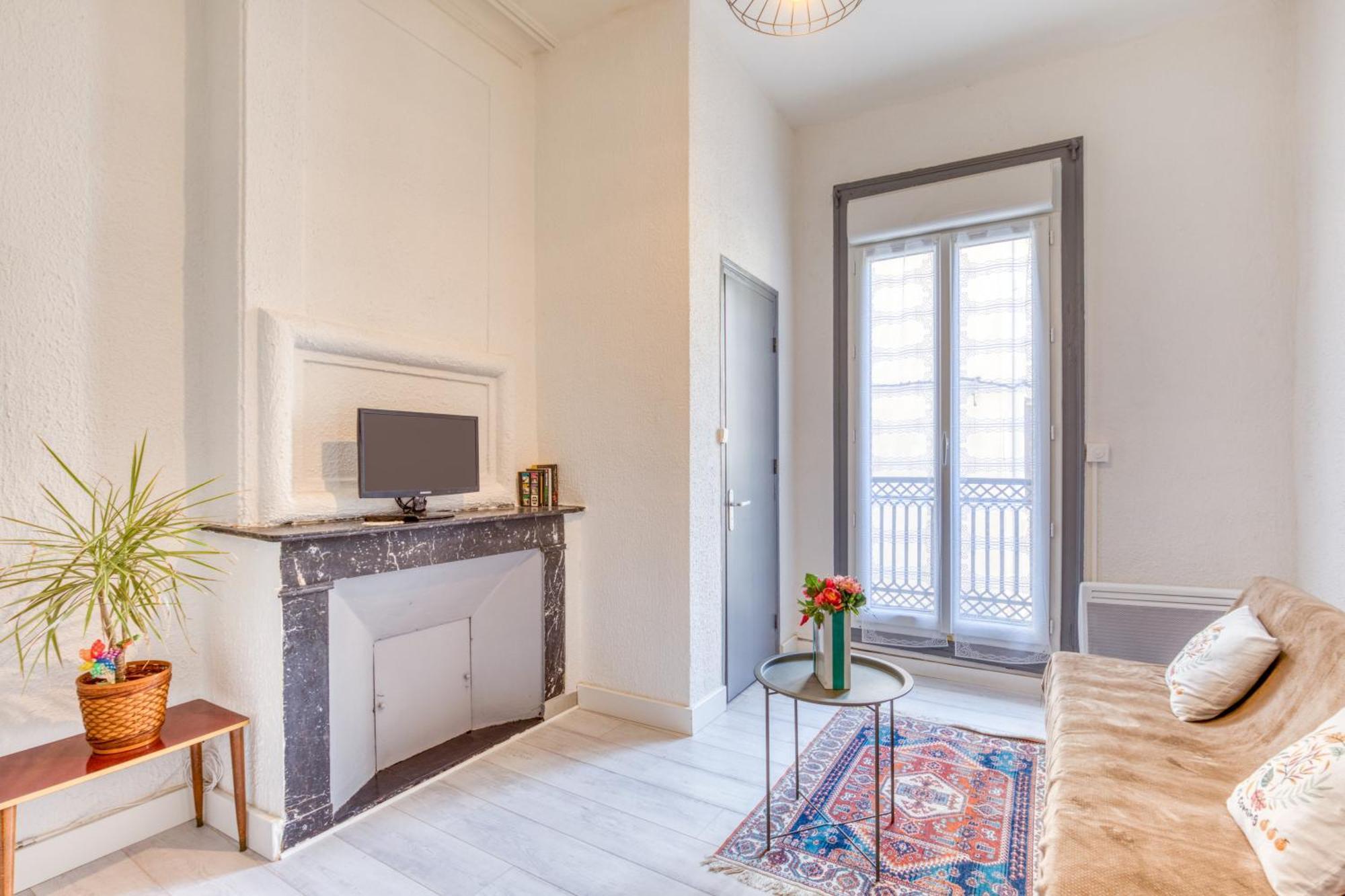 Appart - Sete Quartier Des Artistes Esterno foto
